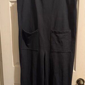 Old Navy Black Jumpsuit
